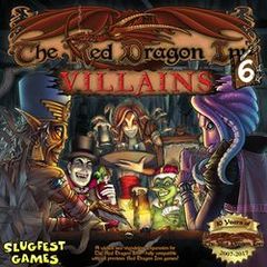 The Red Dragon Inn 6: Villains