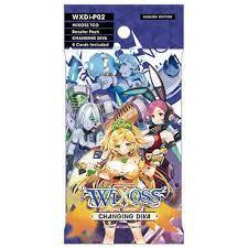 Wixoss - Changing Diva  Booster Pack