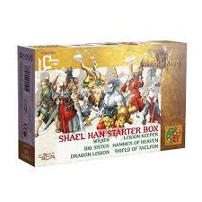 Shael Han Starter Box (Wrath of Kings)