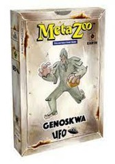 MetaZoo - Genoska - Theme Deck