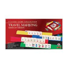 Basic Travel Mahjong