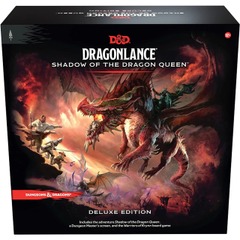 Dungeons & Dragons - Dragonlance Shadow Dragon Queen - Deluxe Edition