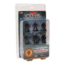 D & D Attack Wing: Hobgoblin Troop Expansion Pack