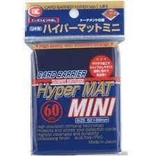 KMC - Hyper Mat Mini - Blue