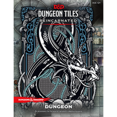 Dungeon Tiles Reincarnated - Dungeon