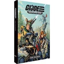 G.I. Joe Roleplaying Game - Core Rulebook