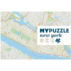 My Puzzle - 1000 Piece - New York