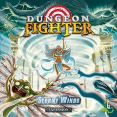 Dungeon Fighter - Stormy Winds