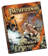 Pathfinder Roleplaying Game: Ultimate Magic - Pocket Edition