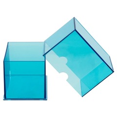 2-Piece Deck Box - Sky Blue