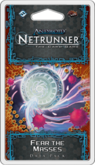 Android Netrunner - Fear the Masses (In Store Sales Only)
