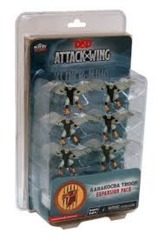 D & D Attack Wing: Aarakocra Troop Expansion Pack