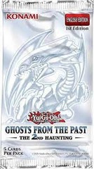 Ghosts from the Past (2022): The 2nd Haunting 1st Edition Booster Packs