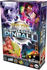 Star Trek: Super-Skill Pinball