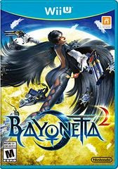 Bayonetta 2 Single Disc