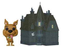 #01 - Scooby-Doo & Haunted Mansion