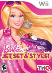 Barbie Jet, Set & Style