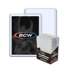 BCW - Toploaders - 25Ct.