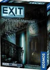 Exit - The Sinister Mansion