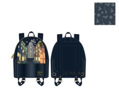 Diagon Alley - Sequin (Mini Backpack) - Harry Potter Loungefly