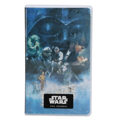 Star Wars - Empire Strikes Back - VHS Journal