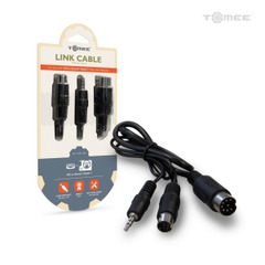 32X to Genesis Model 1 Link Cable