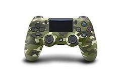 Authentic Camouflage Green Playstation 4 Controller