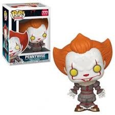 #777 - IT - Pennywise