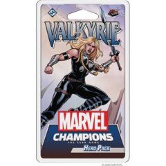 Marvel Champions - Valkyrie Hero Pack