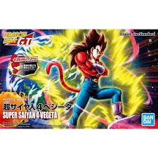 Dragon Ball GT - Super Saiyan 4 Vegeta