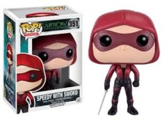 #351 - Speedy with Arrow (Arrow)