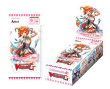 G Clan Booster Vol. 3 - Blessing of Divas - Booster Pack