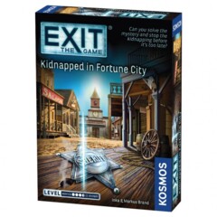 Exit the Game - Kidnapped in Fortune City