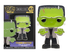 Universal Monsters Frankenstein Funko Pop! Pin