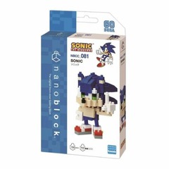 Sonic the Hedgehog Nanoblock