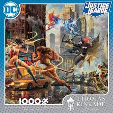 Puzzle - 1000 Piece - Women of DC