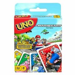 Uno - Mario Kart