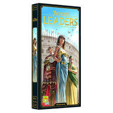 7 Wonders - Leaders (New Edition)