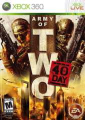 Army of Two - The 40th Day (Xbox 360)