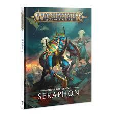 Battletome - Seraphon