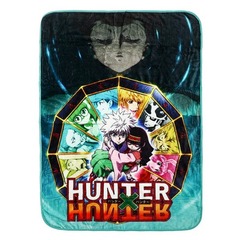 Fleece Throw - Hunter x Hunter