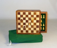 Travel Chess Set - 5