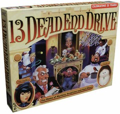 13 Dead End Drive 25th