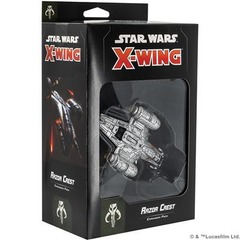 Star Wars X Wing - Razor Crest