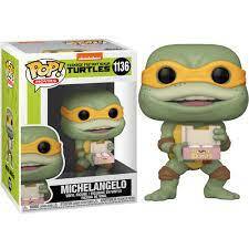 #1136 - Michelangelo - TMNT Secret of the Ooze