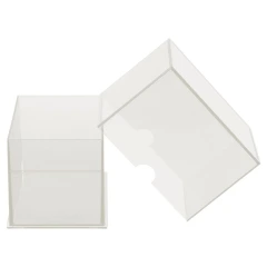 2-Piece Deck Box - Artic White