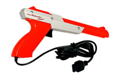 Nintendo Zapper 1985 (NES Gun)