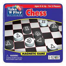 Take n Play Anywhere - Chess Magnetic