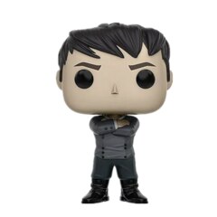 #123 Outsider - Dishonored 2 Pop