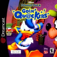 Disney's Donald Duck: Goin' Qu@ckers